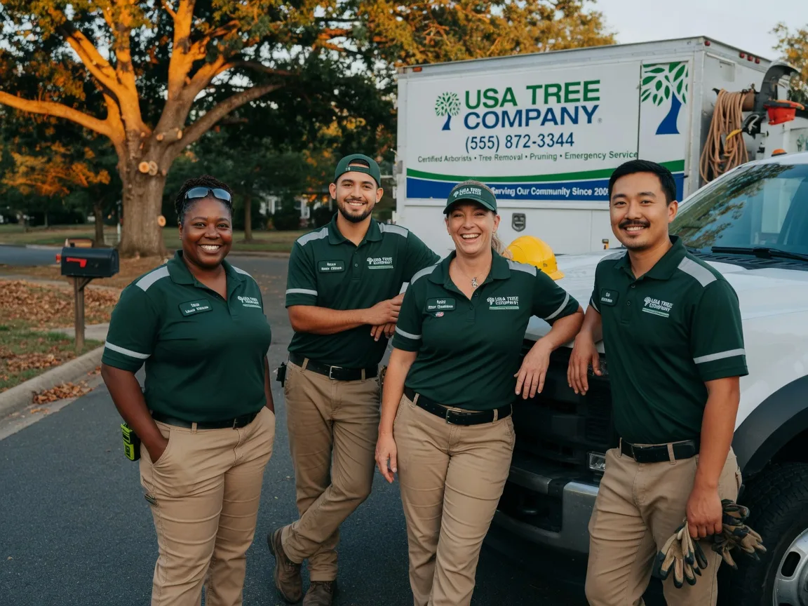 Tree Care company in Coolidge, KS