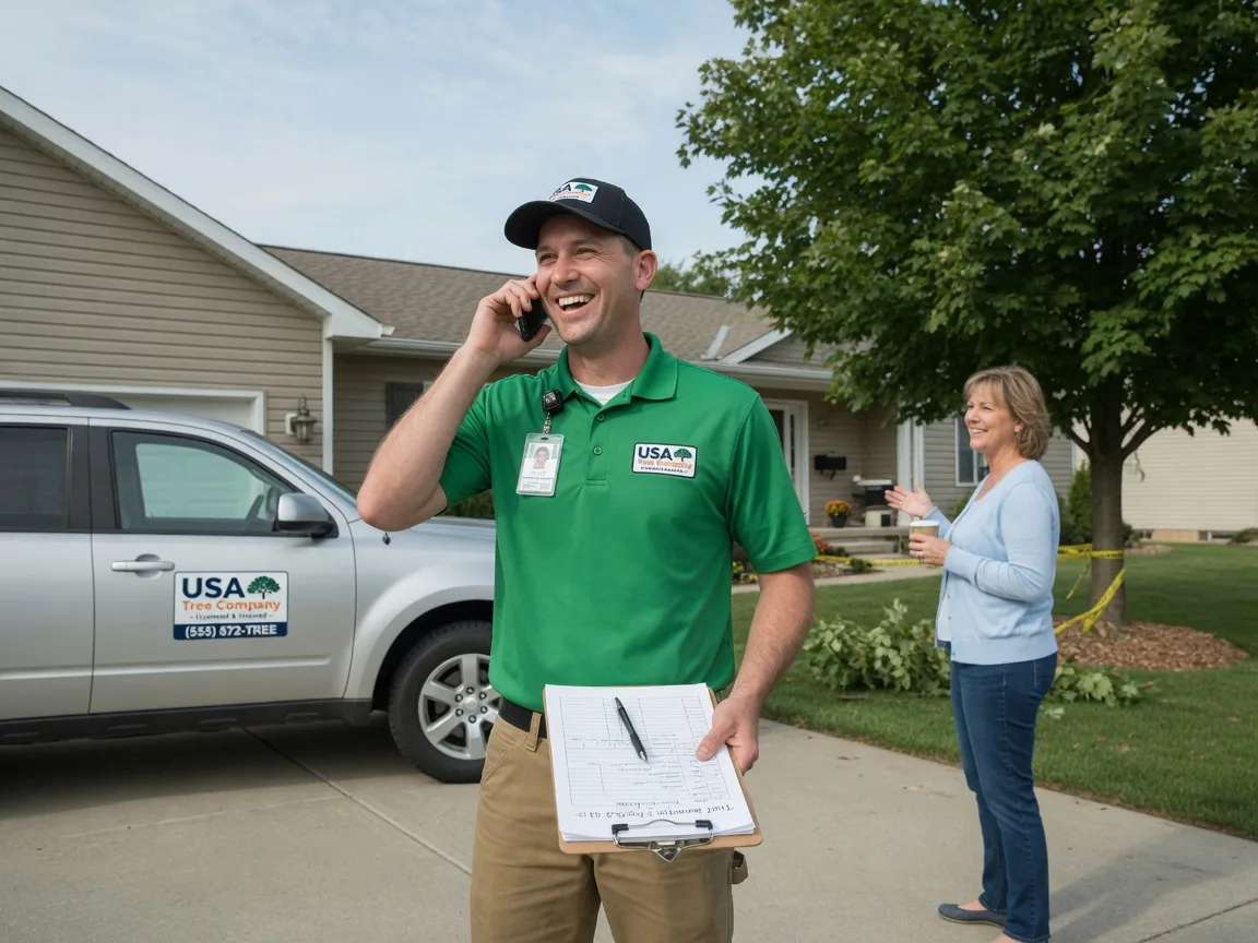 Tree Care Coolidge, KS FAQs