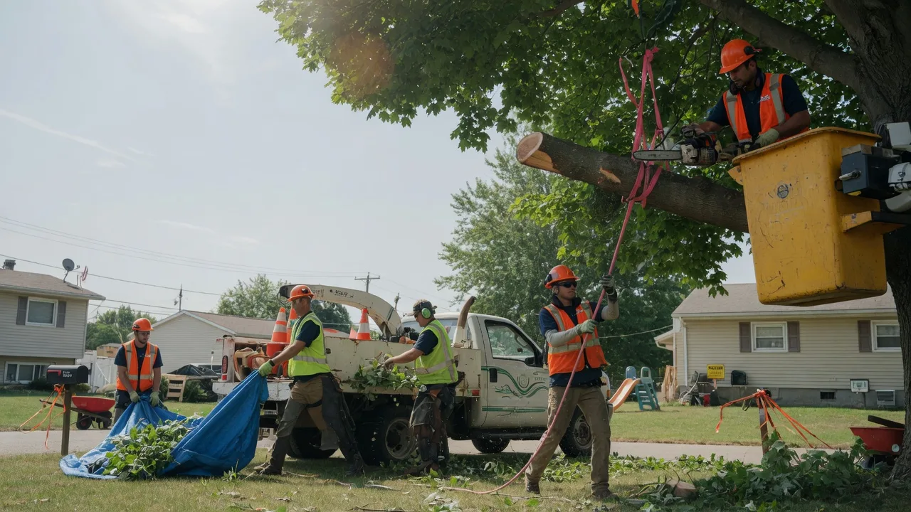 Tree Care in Coolidge, KS near me
